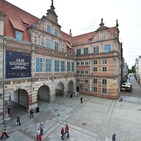 Yourapart Best Location Dlugi Targ Apartamento Gdańsk Exterior foto