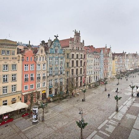 Yourapart Best Location Dlugi Targ Apartamento Gdańsk Exterior foto