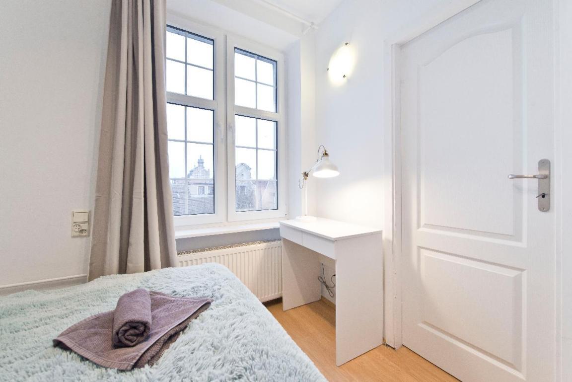 Yourapart Best Location Dlugi Targ Apartamento Gdańsk Exterior foto