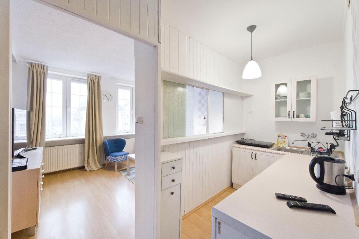 Yourapart Best Location Dlugi Targ Apartamento Gdańsk Exterior foto